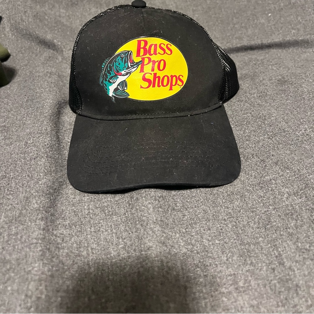 Bass pro hat